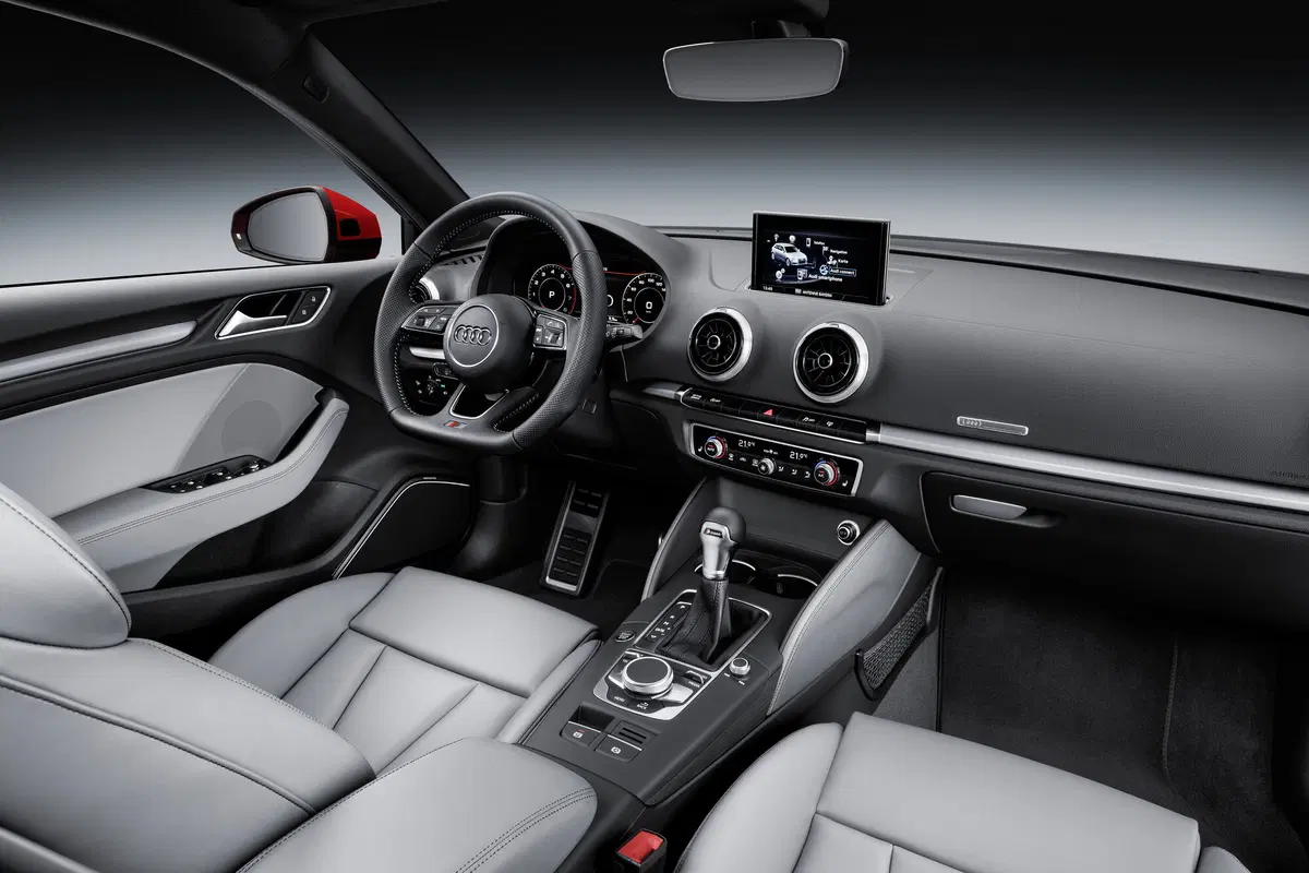 Audi A3 restyling 2016 [Video prime impressioni] (13)
