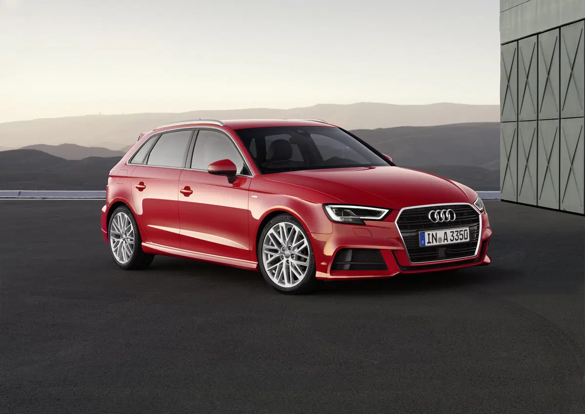 Audi A3 restyling 2016 [Video prime impressioni]