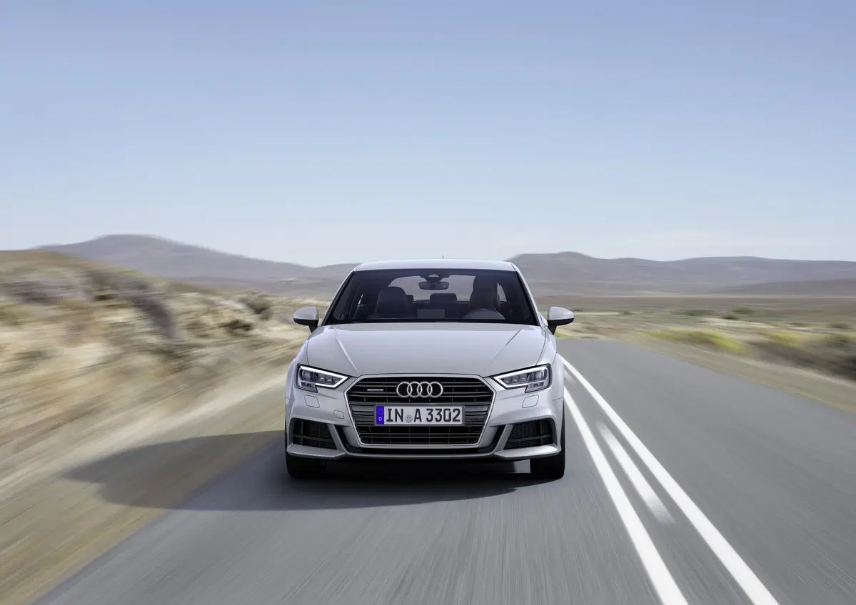 Audi A3 restyling 2016 [Video prime impressioni] (16)