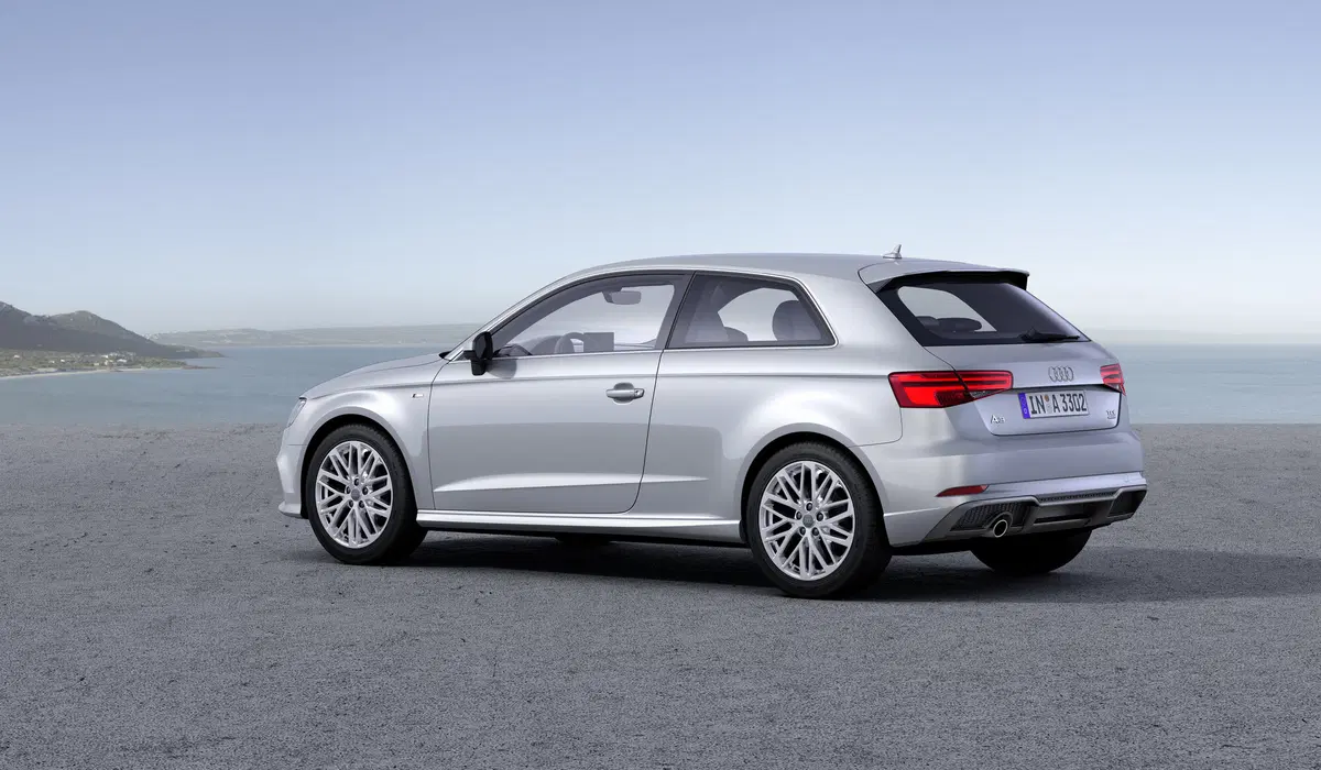 Audi A3 restyling 2016 [Video prime impressioni] (18)