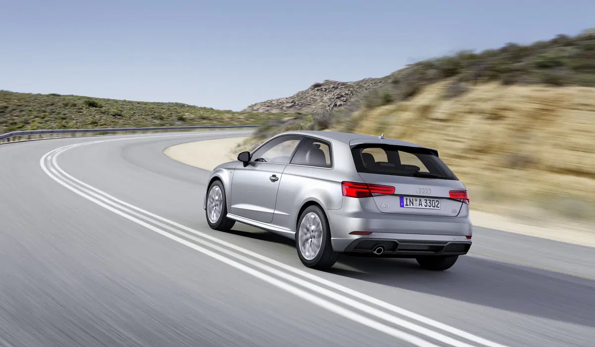 Audi A3 restyling 2016 [Video prime impressioni] (19)