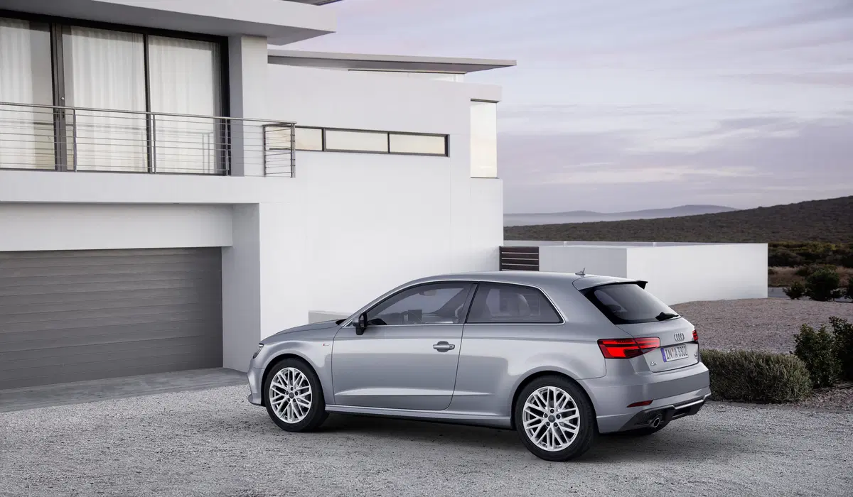 Audi A3 restyling 2016 [Video prime impressioni] (20)