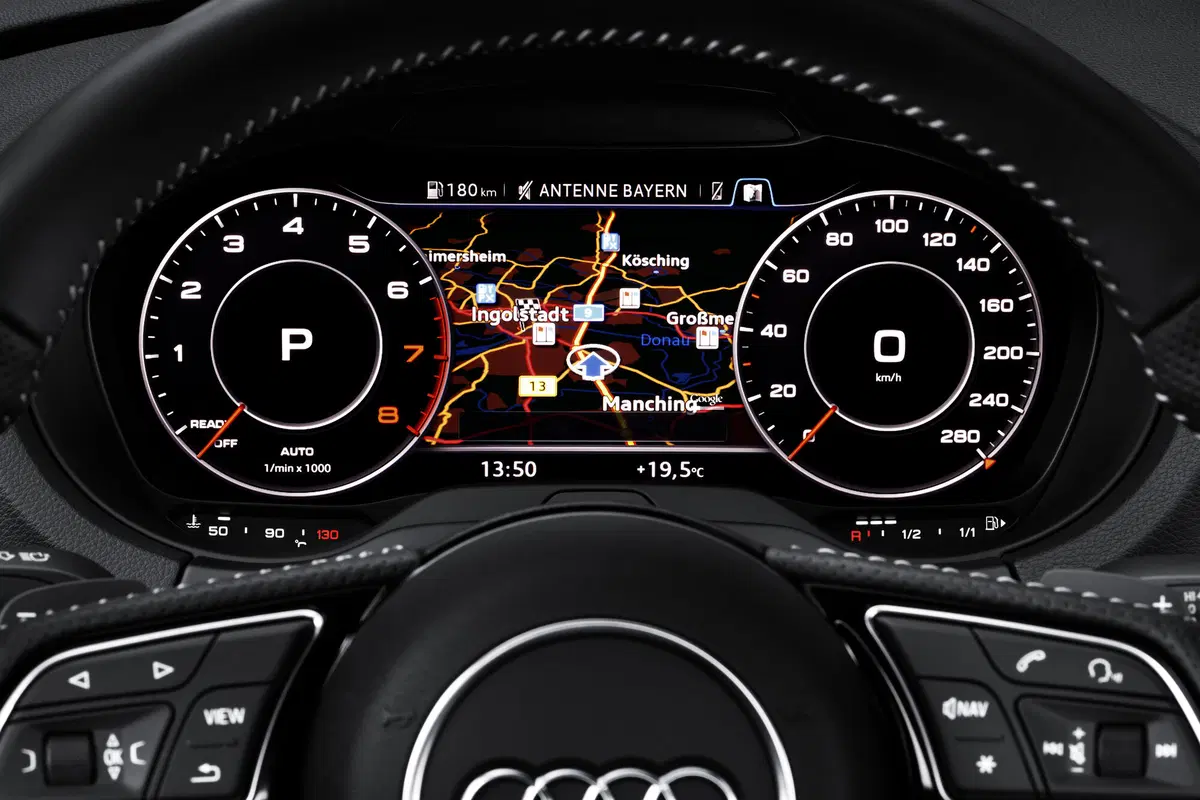 Audi A3 restyling 2016 [Video prime impressioni] (25)