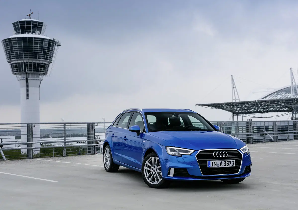 Audi A3 restyling 2016 [Video prime impressioni] (26)
