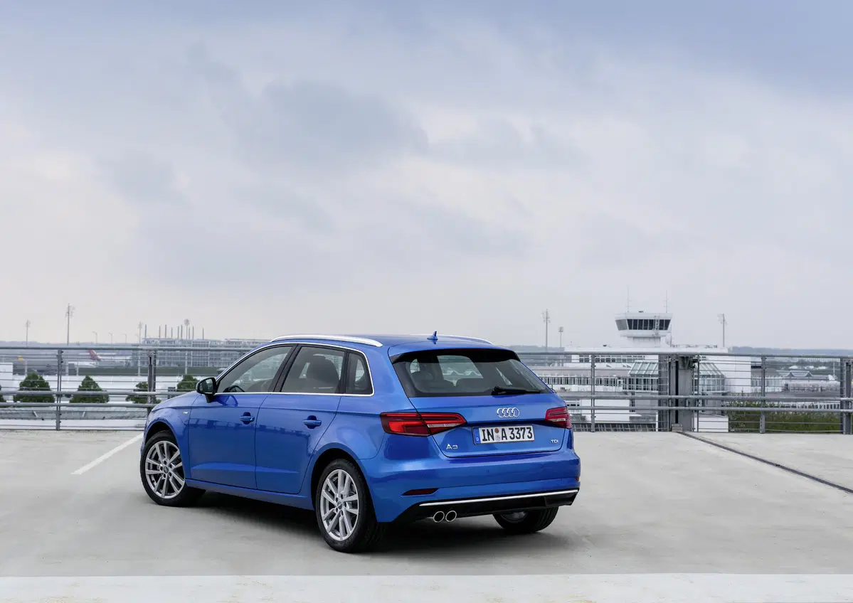 Audi A3 restyling 2016 [Video prime impressioni] (27)