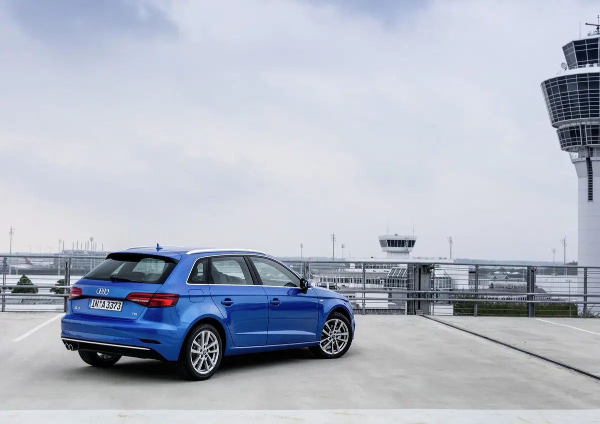 Audi A3 restyling 2016 [Video prime impressioni] (28)