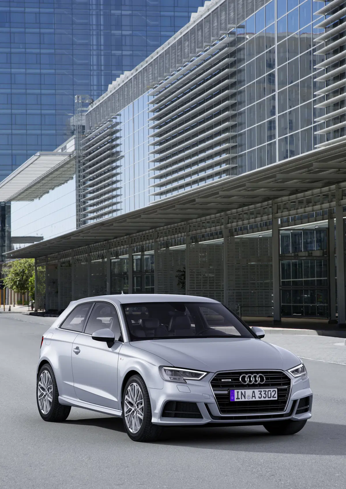 Audi A3 restyling 2016 [Video prime impressioni] (29)