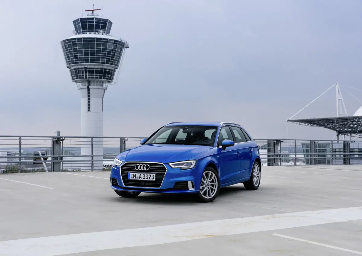 Audi A3 restyling 2016 [Video prime impressioni] (30)