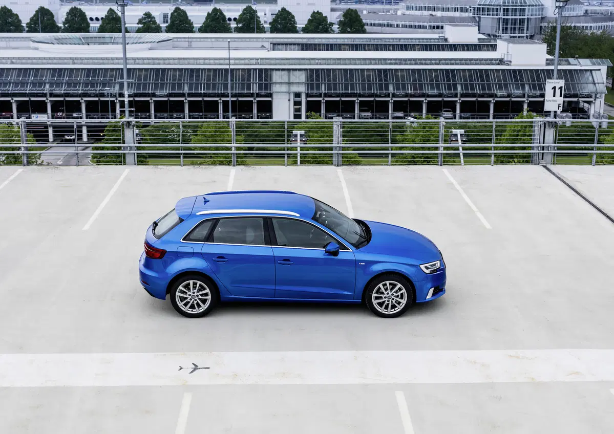 Audi A3 restyling 2016 [Video prime impressioni] (32)