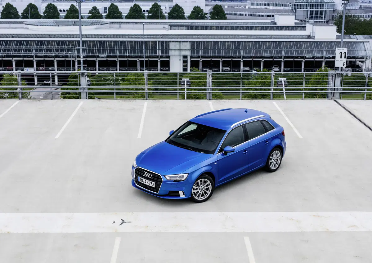 Audi A3 restyling 2016 [Video prime impressioni] (33)