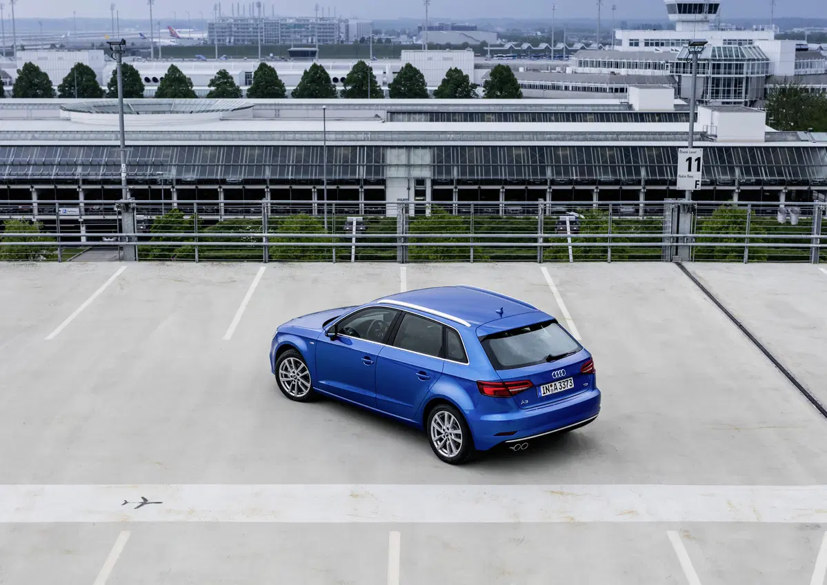 Audi A3 restyling 2016 [Video prime impressioni] (36)