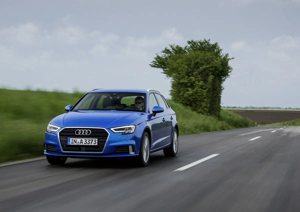 Audi A3 restyling 2016 [Video prime impressioni] (37)