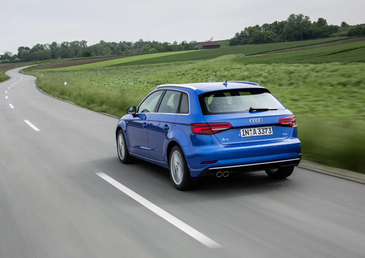 Audi A3 restyling 2016 [Video prime impressioni] (38)