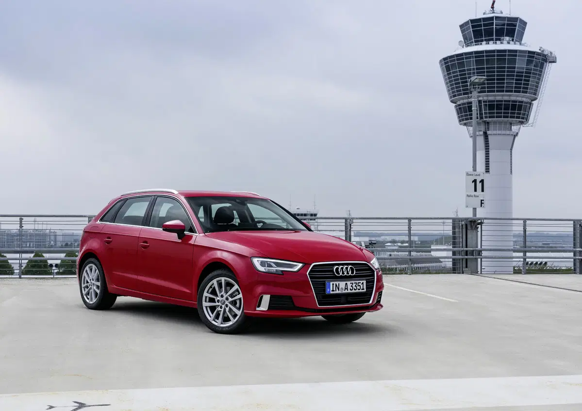 Audi A3 restyling 2016 [Video prime impressioni] (41)