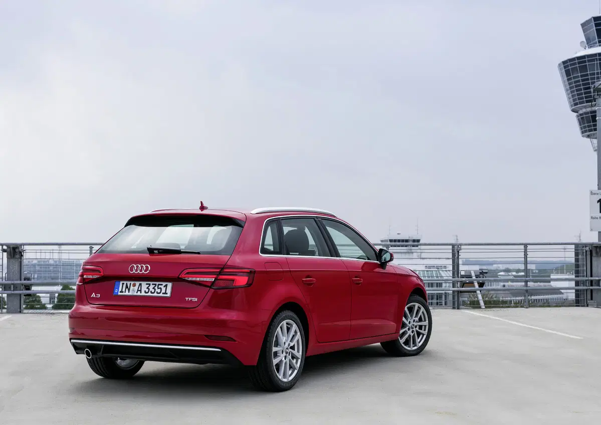 Audi A3 restyling 2016 [Video prime impressioni] (42)