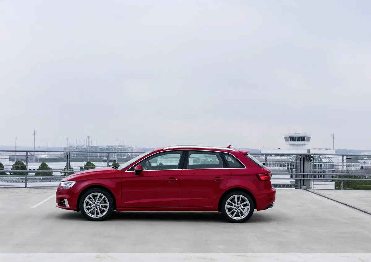 Audi A3 restyling 2016 [Video prime impressioni] (44)