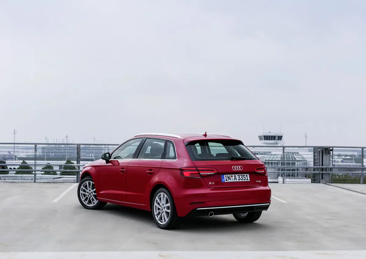 Audi A3 restyling 2016 [Video prime impressioni] (45)