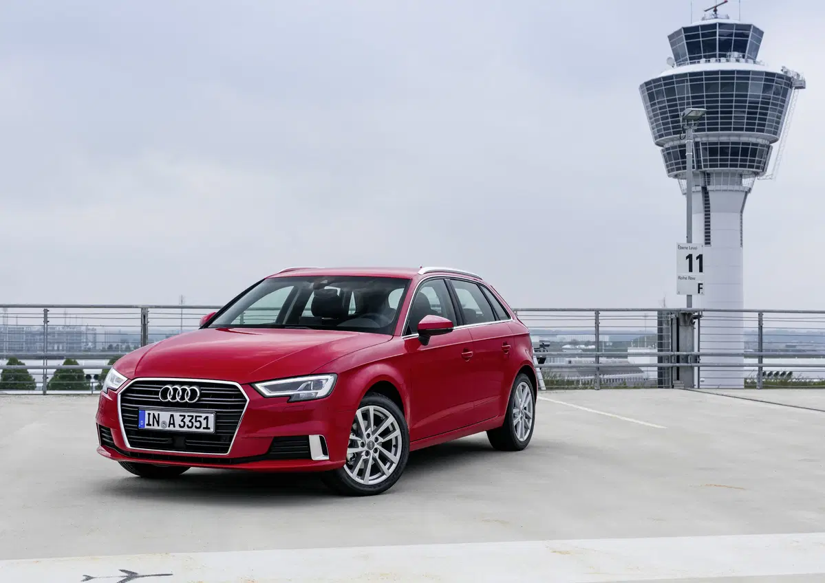 Audi A3 restyling 2016 [Video prime impressioni] (46)
