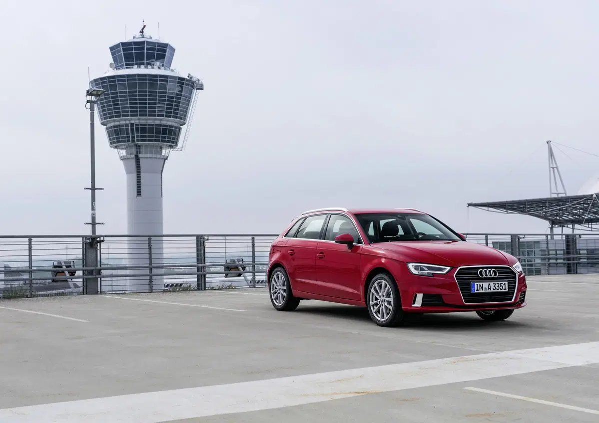 Audi A3 restyling 2016 [Video prime impressioni] (47)