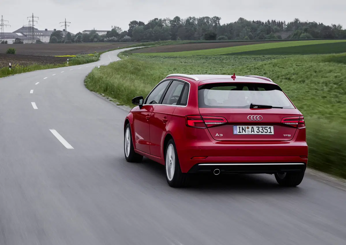 Audi A3 restyling 2016 [Video prime impressioni] (48)