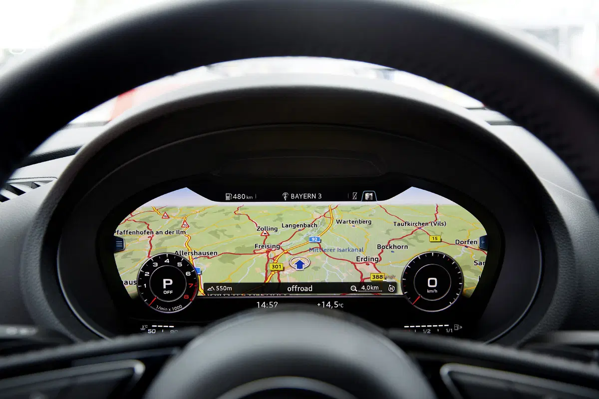 Audi A3 restyling 2016 [Video prime impressioni] (51)