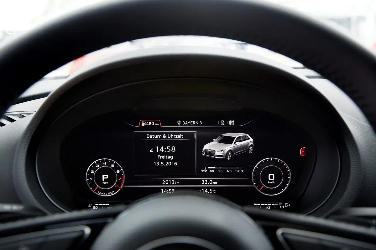 Audi A3 restyling 2016 [Video prime impressioni] (52)