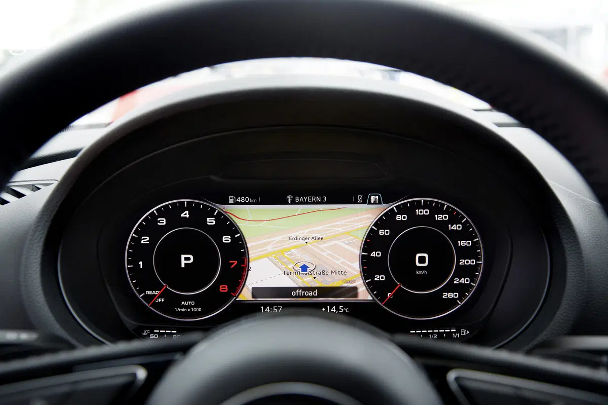 Audi A3 restyling 2016 [Video prime impressioni] (53)