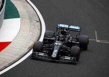 F1, GP Ungheria 2020, Hamilton: «Continuiamo a spingere»