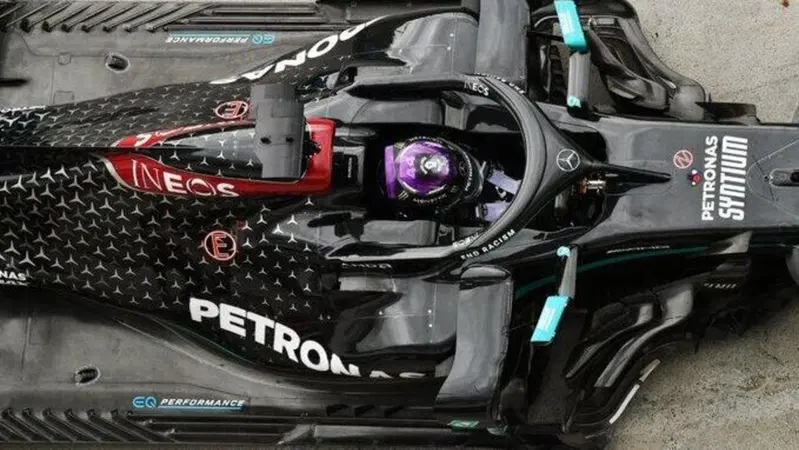 Formula 1: la classifica piloti e costruttori dopo il GP d'Ungheria