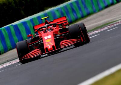 F1, GP Ungheria 2020: Ferrari, quanto tempo serve per un piano B?