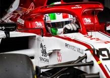 F1, GP Ungheria 2020: Alfa Romeo, salto all'indietro
