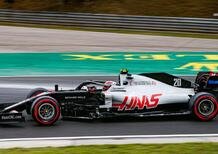 F1, GP Ungheria 2020: Haas, la Ferrarina di Parma sorride