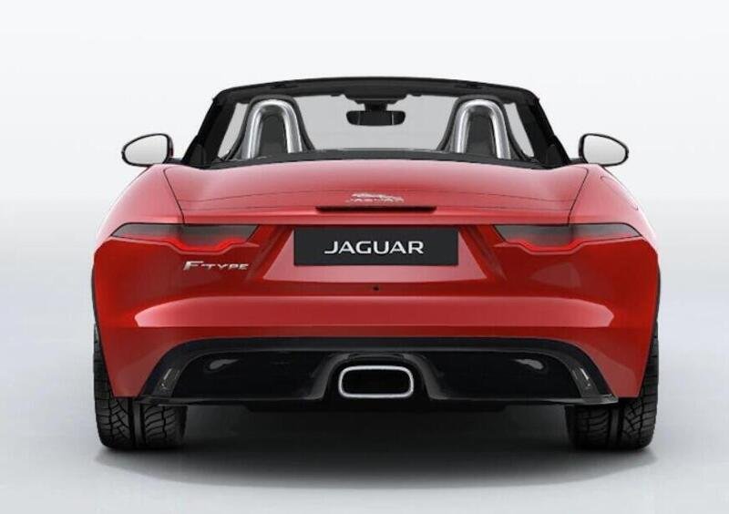 Jaguar F-Type Cabrio (5)