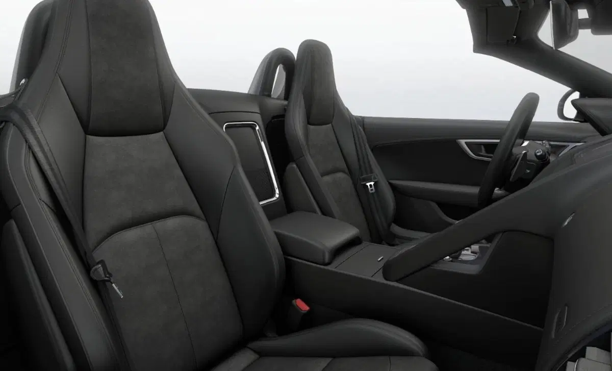 Jaguar F-Type Cabrio 5.0 V8 450 CV aut Convertibile First Edition (12)