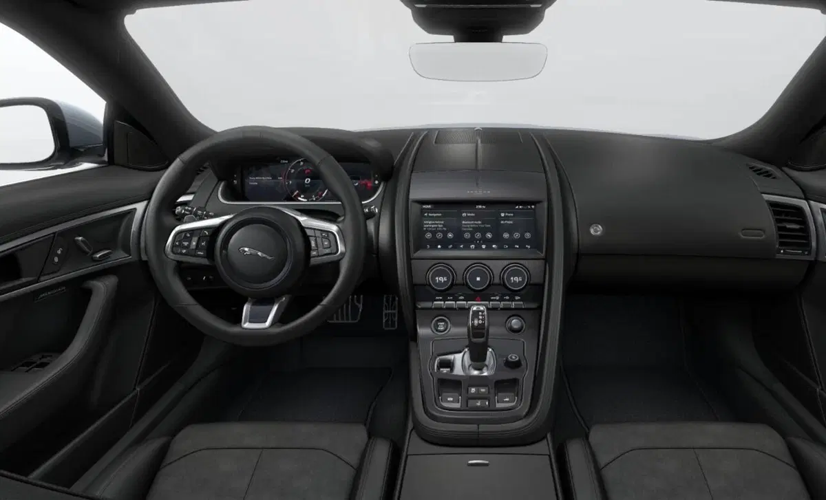 Jaguar F-Type Cabrio 5.0 V8 450 CV aut Convertibile First Edition (11)