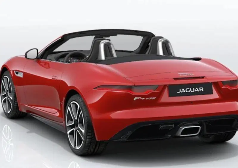 Jaguar F-Type Cabrio (2013-25) (4)