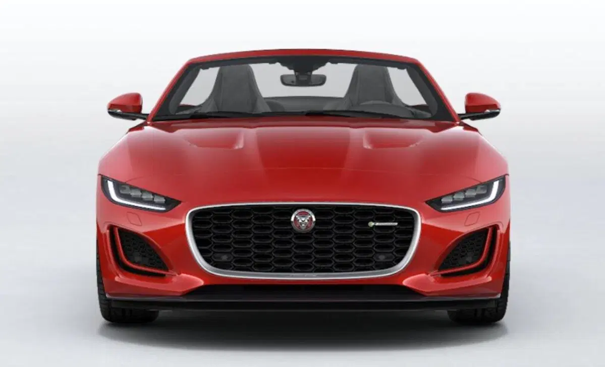 Jaguar F-Type Cabrio 5.0 V8 450 CV aut Convertibile First Edition (3)