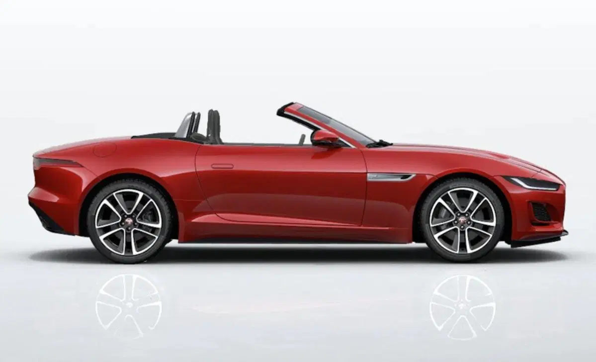 Jaguar F-Type Cabrio 5.0 V8 450 CV aut Convertibile First Edition (2)