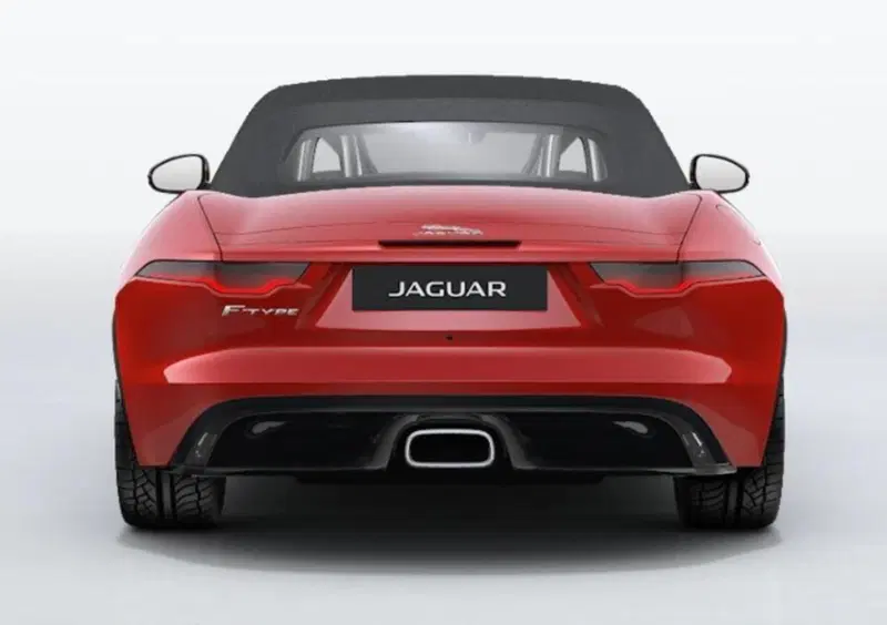 Jaguar F-Type Cabrio (2013-25) (6)