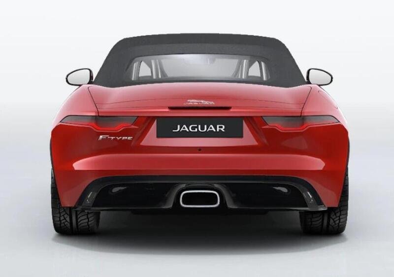 Jaguar F-Type Cabrio (6)