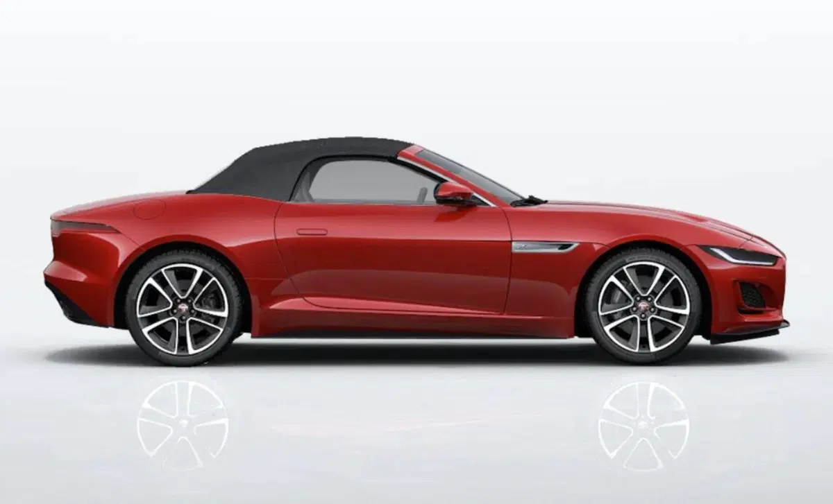 Jaguar F-Type Cabrio 5.0 V8 450 CV aut Convertibile First Edition (7)