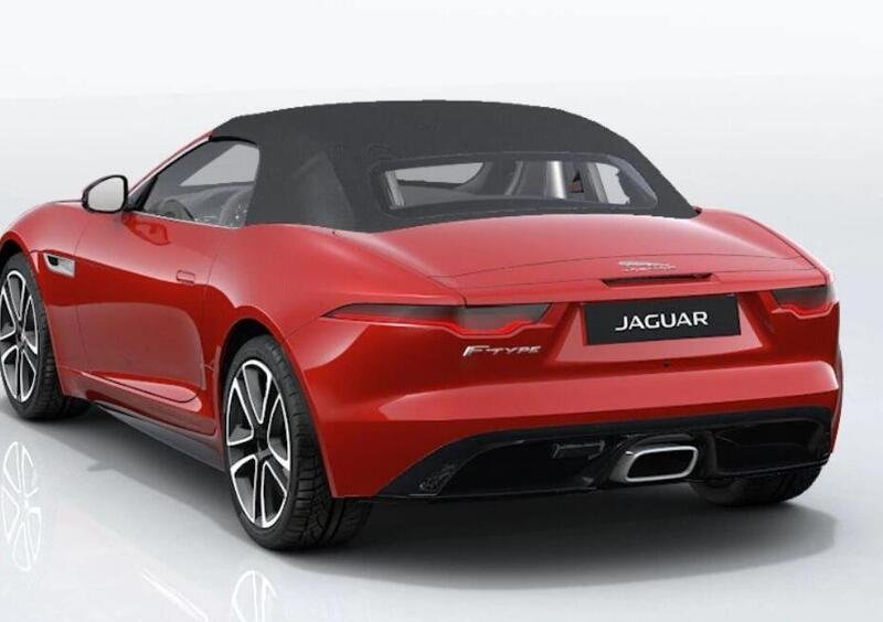 Jaguar F-Type Cabrio (8)