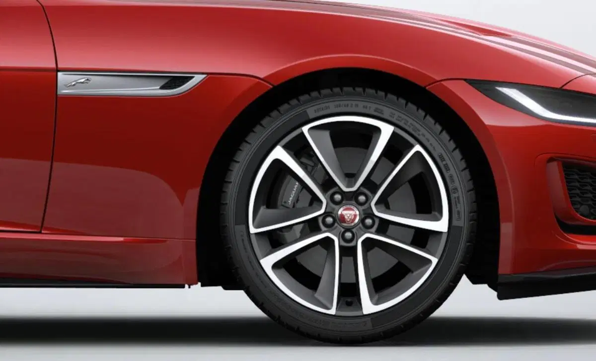 Jaguar F-Type Cabrio 5.0 V8 450 CV aut Convertibile First Edition (15)