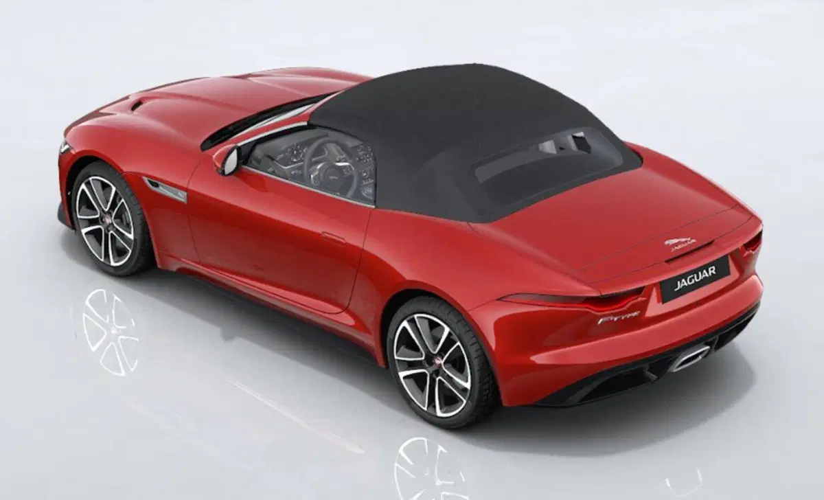 Jaguar F-Type Cabrio 5.0 V8 450 CV aut Convertibile First Edition (10)