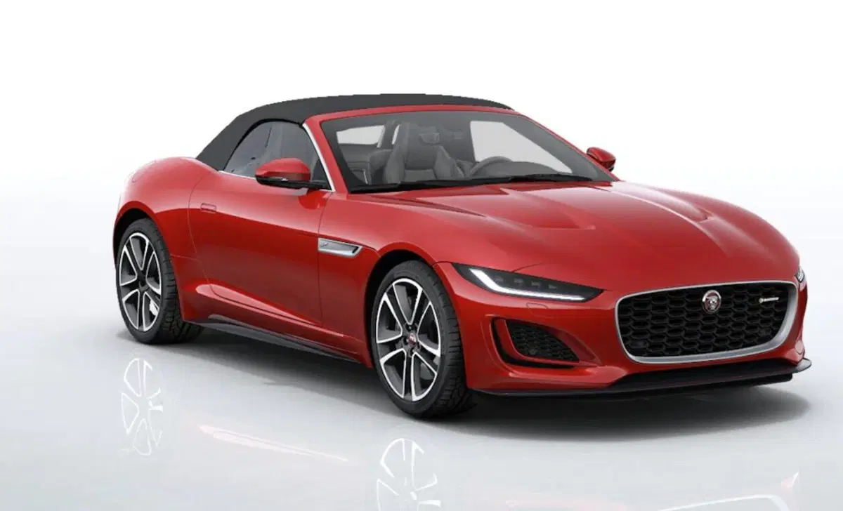 Jaguar F-Type Cabrio 5.0 V8 450 CV aut Convertibile First Edition (9)