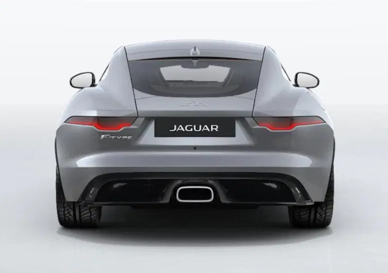 Jaguar F-Type Coupé (2014-25) (5)