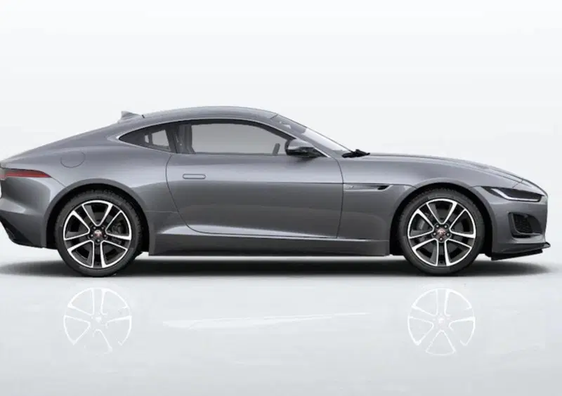 Jaguar F-Type Coupé (2014-25) (2)