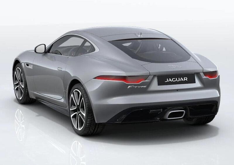 Jaguar F-Type Coupé (4)