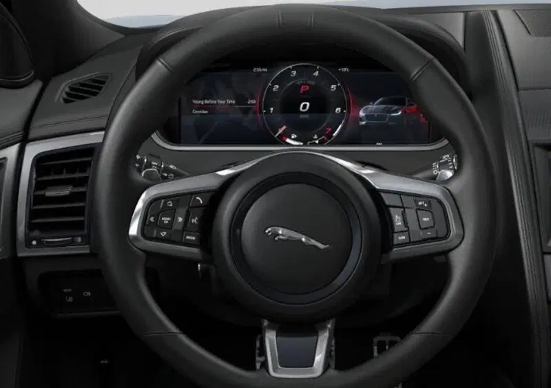 Jaguar F-Type Coupé (2014-25) (10)