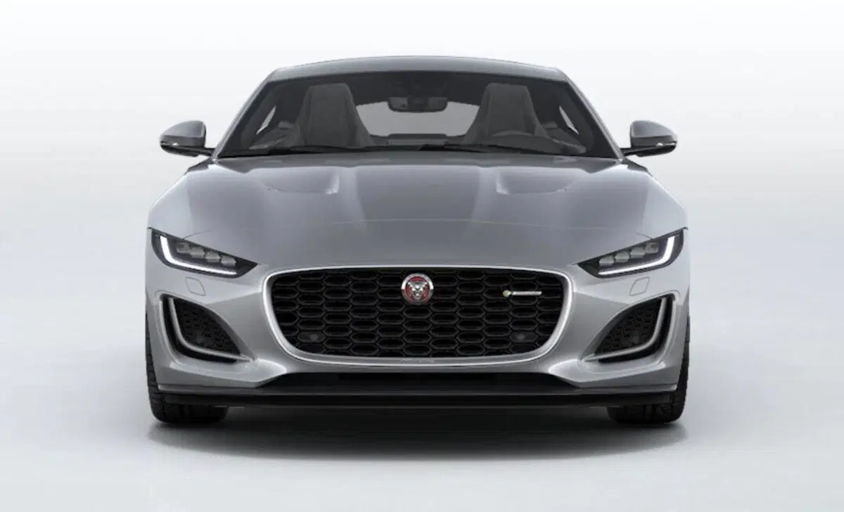 Jaguar F-Type Coupé 3.0 V6 aut. Coupé R-Dynamic (3)